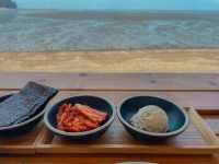 🍚 대부도 뷰 한식 맛집 후기 🌅