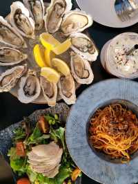 A Delicious Seafood Adventure at Oyster Co., Singapore