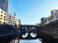[🇯🇵 長崎] 日本最古の石橋「眼鏡橋（めがねばし）」