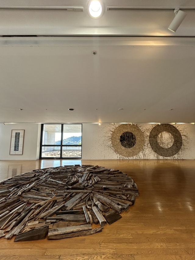 【香川→直島→豊島】アートを巡る旅！美術館＆島グルメを満喫
