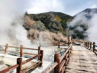 Unzen Jigoku: A Hot Spring Destination to Experience the Power of Nature