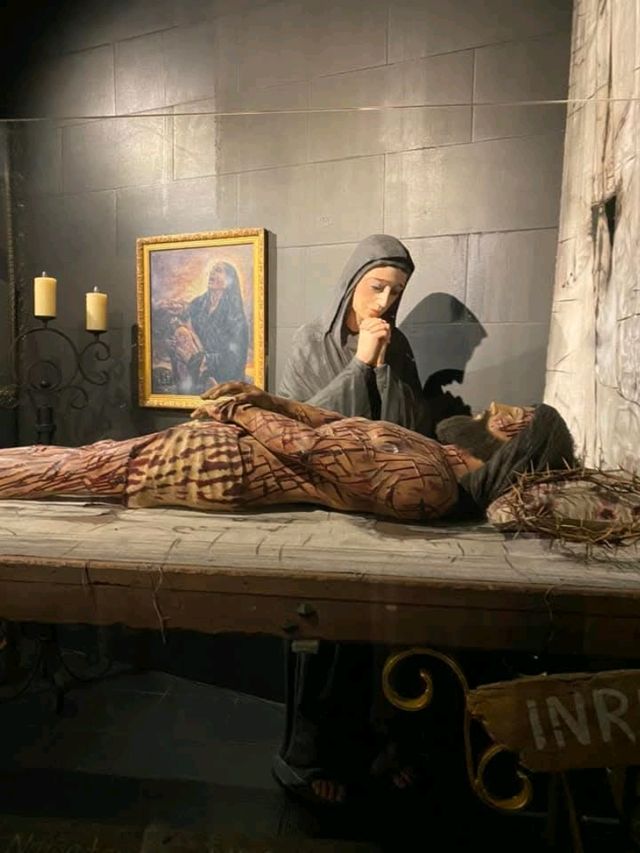 A Peaceful Visit to Padre Pio Church at Eastwood