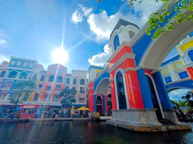 Venice Phuqouc Vietnam 