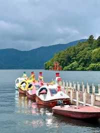 A Full Day of Fun in Hakone