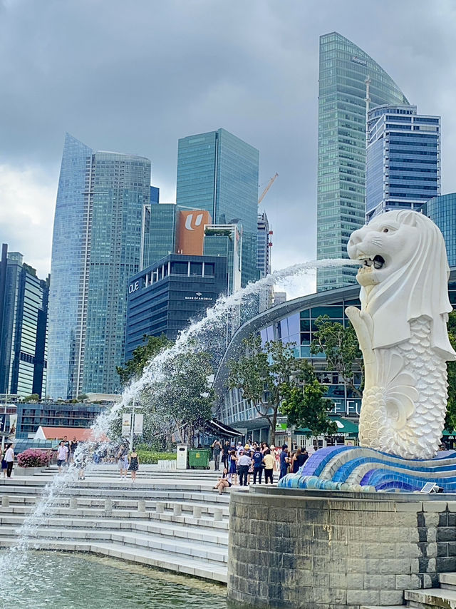 KL🇲🇾 to Singapore 🇸🇬 in 24 Hours: A Budget-Friendly Sprint 