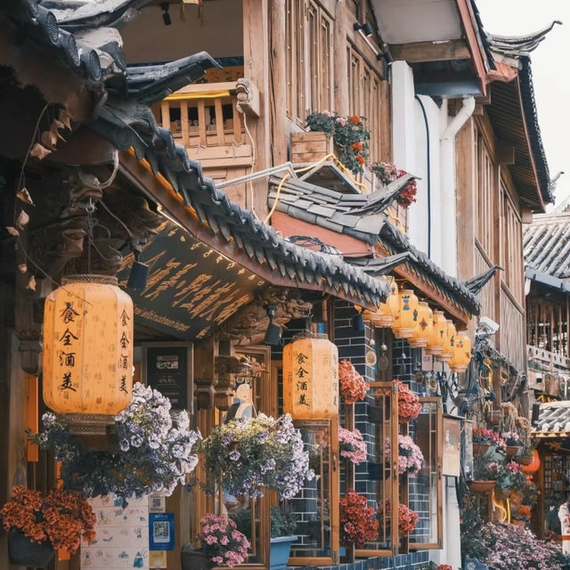 端午雲南 | 一場不被定義的風花雪月 🏝️