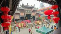 Huguang Guild Hall, window of Chongqing's Past