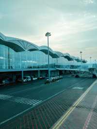 Summer trip to Medan: Arrival at Kualanamu Airport! 