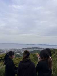 Take a break from the city 