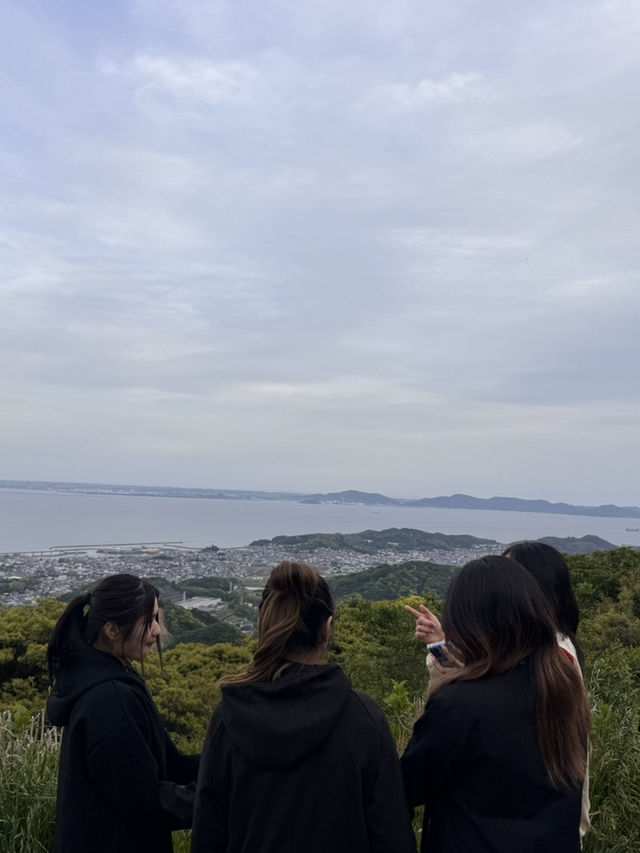 Take a break from the city 