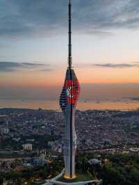 Çamlıca Tower