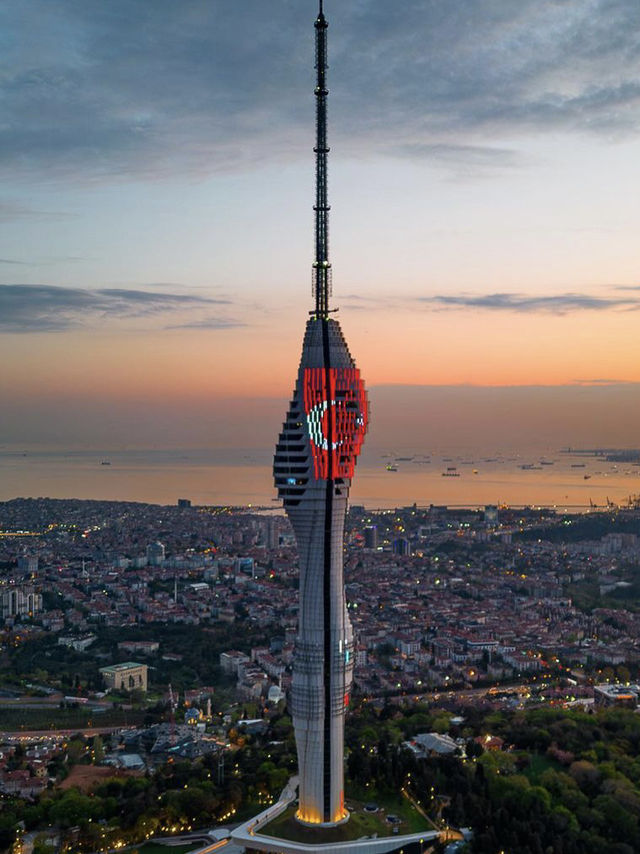 Çamlıca Tower