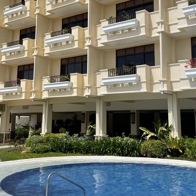 🌺 세부에서 만나는 빈티지 트로피컬 무드, 코스타벨라 리조트 🌴☀️