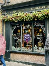 A magical slice of medieval England