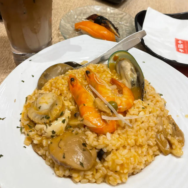 食飯份量多 抵食❤️