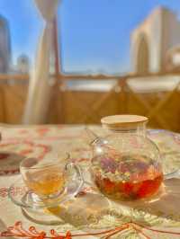 【ウズベキスタン】ほんとは教えたくない穴場カフェ🇺🇿☕️