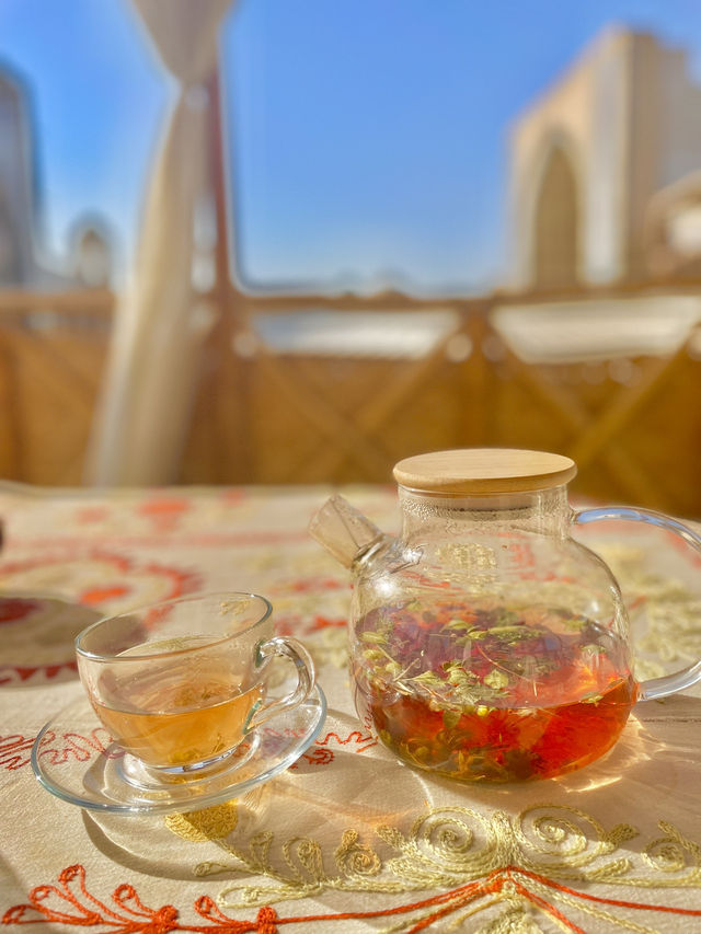 【ウズベキスタン】ほんとは教えたくない穴場カフェ🇺🇿☕️