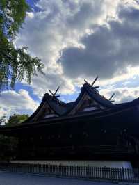 岡山｜溫羅打鬼的吉備津彥就是桃太郎？ 日本第二大神社吉備津神社 