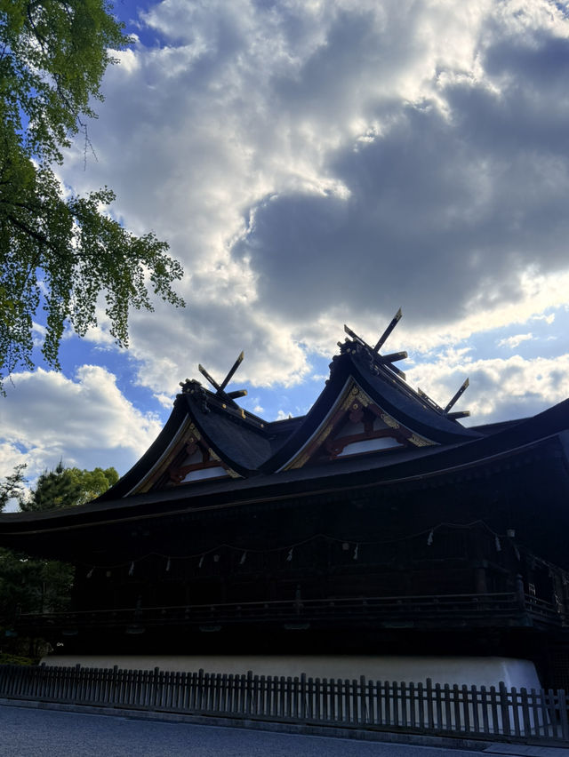 岡山｜溫羅打鬼的吉備津彥就是桃太郎？ 日本第二大神社吉備津神社 