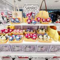Sanrio Gift Gate สนามบินฉงชิ่งเจียงเป่ย