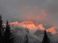 Heaven on Earth—Banff, Canada