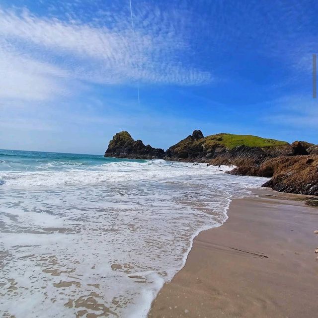 Kynance Cove, Cornwall