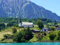 💎 Spiez – Where Mountains Watch Over Turquoise Water