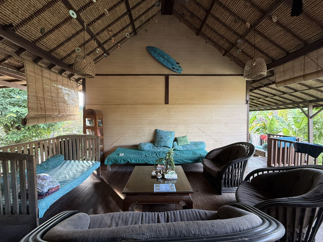 Complete local vibe with a hostel price