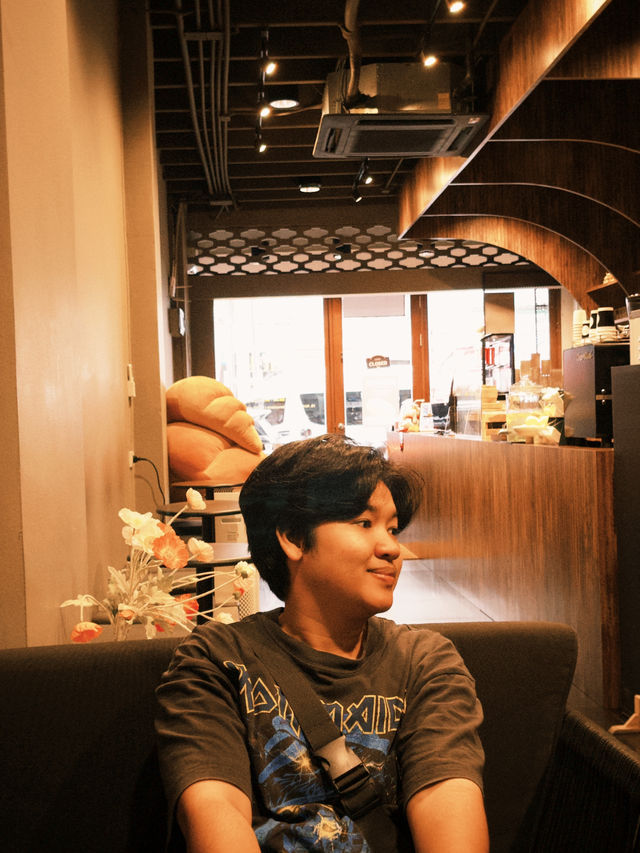 Nick – Artisan & Viennoiserie