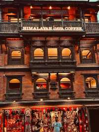 Bhaktapur Durbar square 13th century architecture 