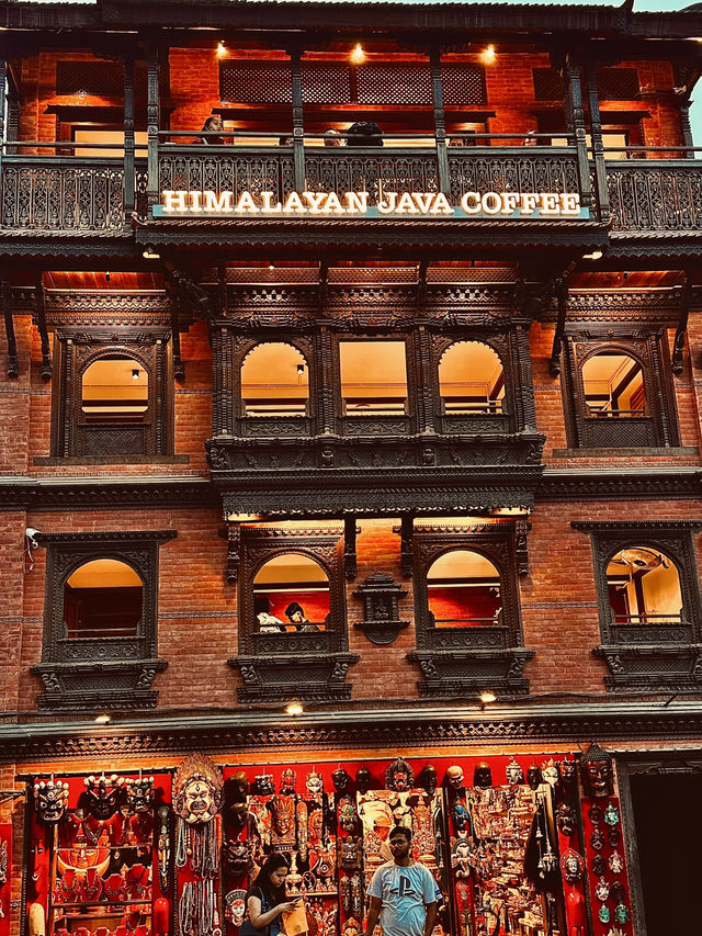 Bhaktapur Durbar square 13th century architecture 