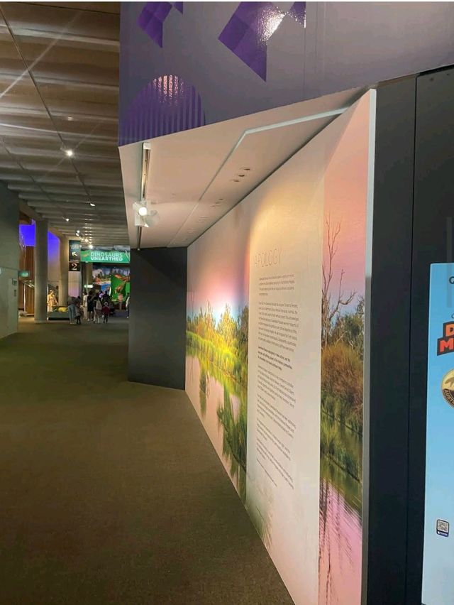 Queensland Museum – Brisbane, QLD