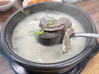 무봉리순대국