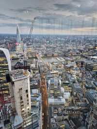 FREE amazing view of London: The Lookout
