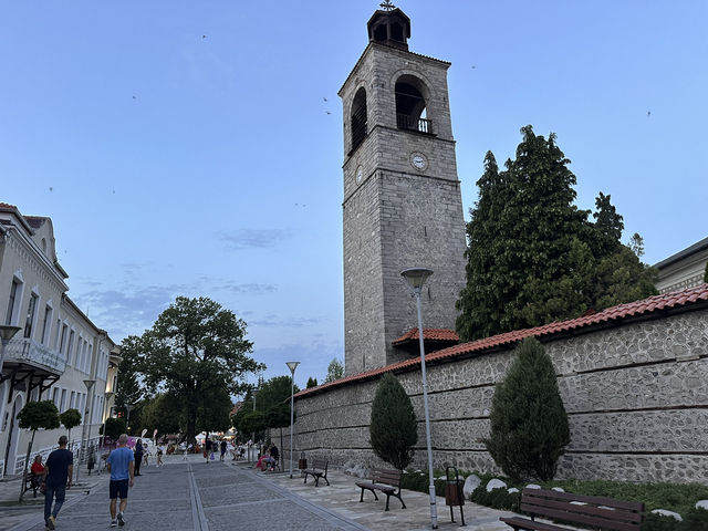 【Bansko｜ブルガリアの山岳リゾートで涼を感じる夏時間】 ソフィアから2.5時間、冬はスキー天国、夏は避暑地