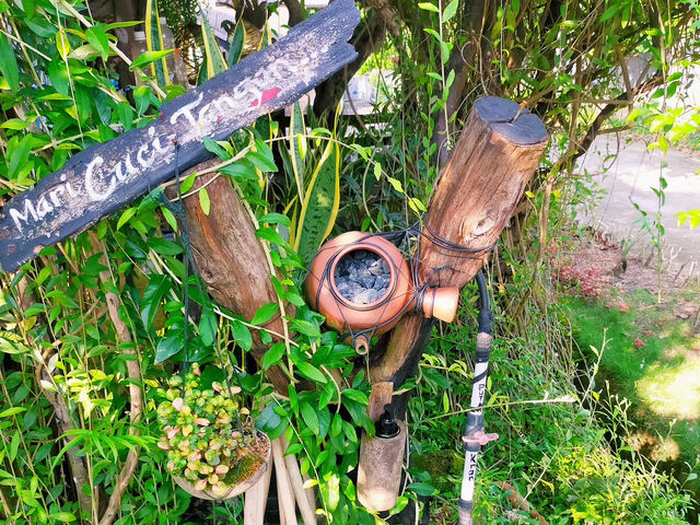Kedai Y&I Café Taman in Bintan