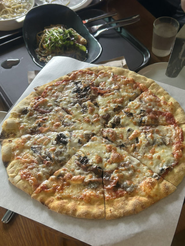 🍕 화덕에서 피어나는 이탈리아의 맛, 잇플레이스720