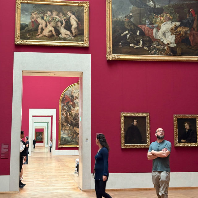Munich | Old Pinakothek – A Quiet Gem of Classic Art