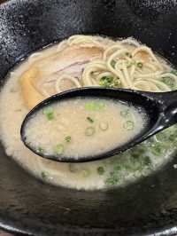 【山口旅行】 とんこつラーメン🍜