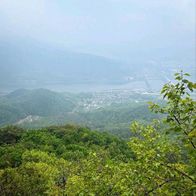 Short Hike, Sweet Views