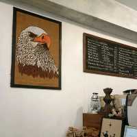 Zion café คูเมือง บุรีรัมย์