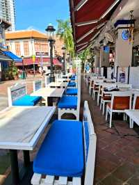 Unique Dining Spots in Arab Street