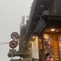 หมู่บ้านโบราญ จิ่วเฟิ่น ไต้หวัน 🪵✸◦¨̮ 