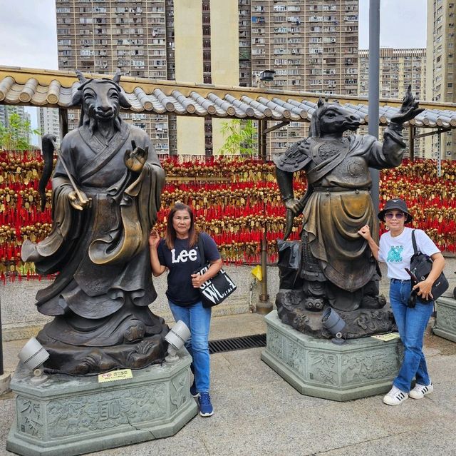 🇭🇰 Wang Tai Sin ● หวังต้าเซียน ● (Hongkong)