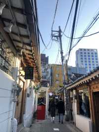 A walk around Ikseon-dong