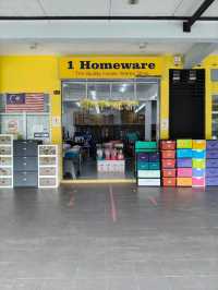 1 Homeware, Sejati Walk Sandakan - All Household Necessities are here!