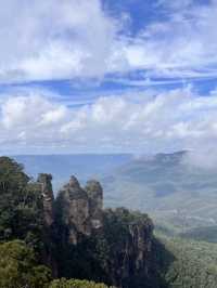 🍃【藍山國家公園 Blue Mountains National Park】🌿