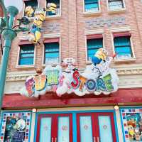 Minion Mayhem at Universal Studios Singapore