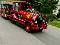 Scenic Ride Along the Lake – A Relaxing Geneva Mini Train Experience