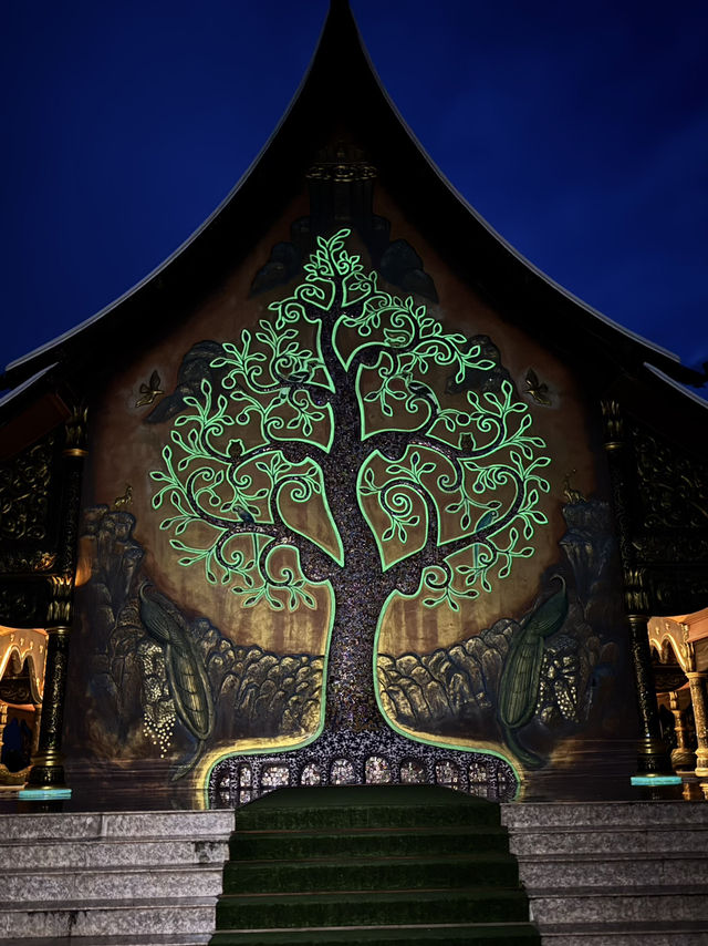 How I spent 1 day in Ubon Ratchathani